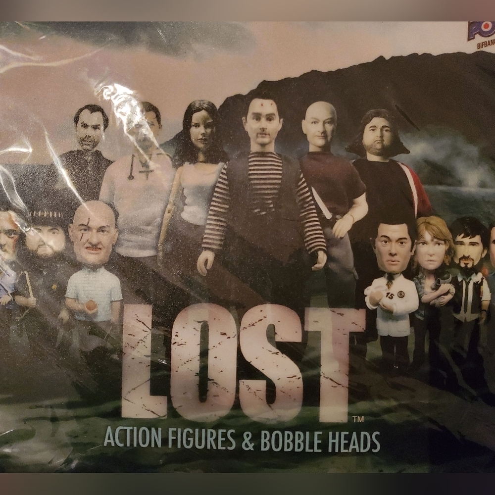 LOST Mouse Pad From Lost Auction & Exhibit In 2010 - Picture 4 of 5
